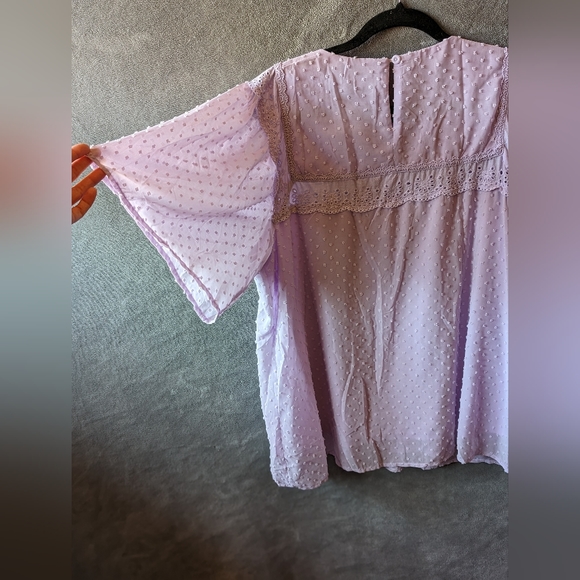 Boutique size XL Purple - Picture 5 of 5